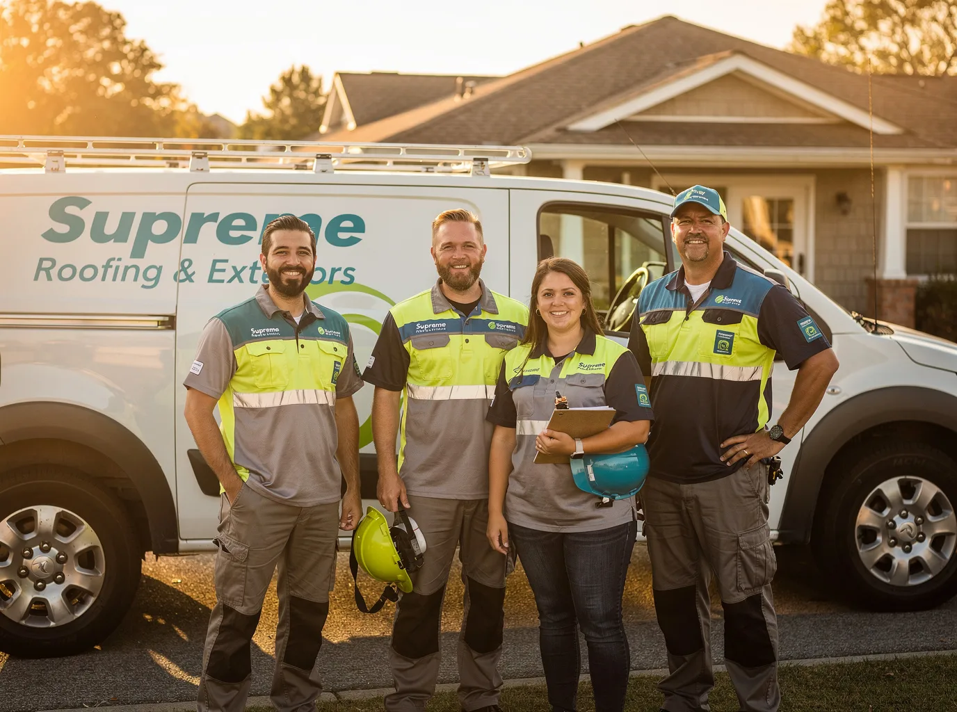 Roof Replacement company in Harpersville, AL