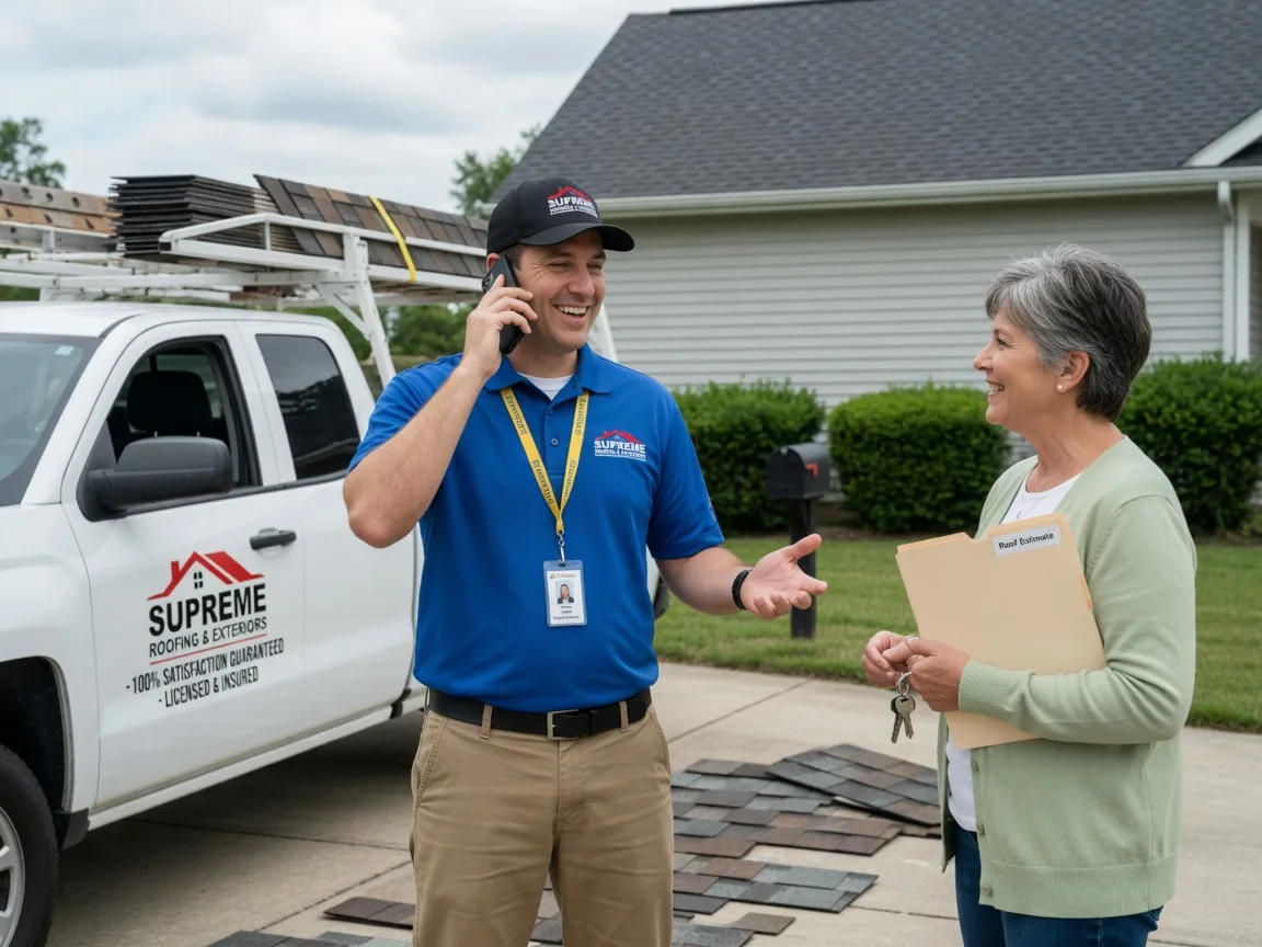 Roof Replacement Harpersville, AL FAQs