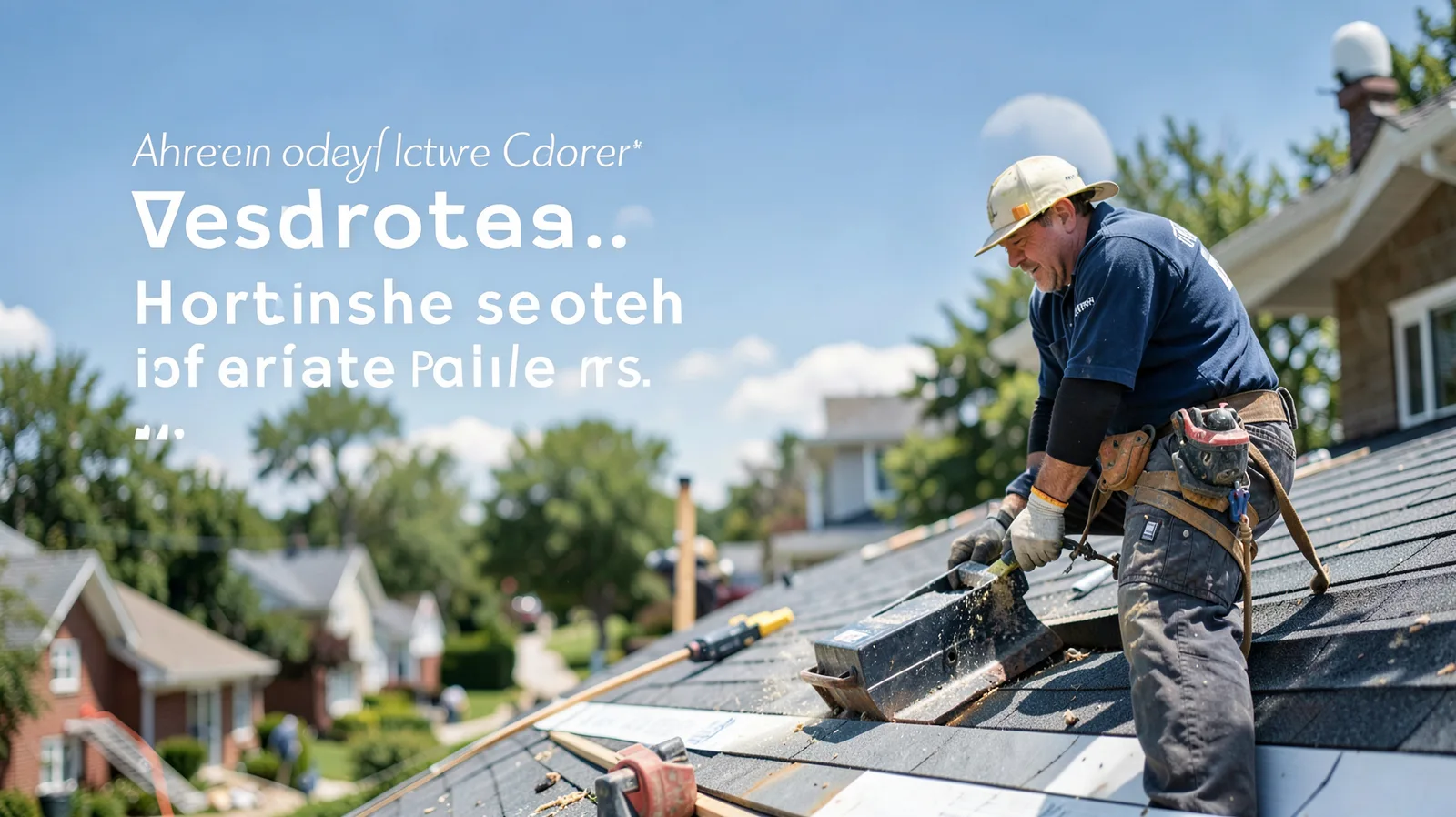Roof Replacement in Harpersville, AL near me